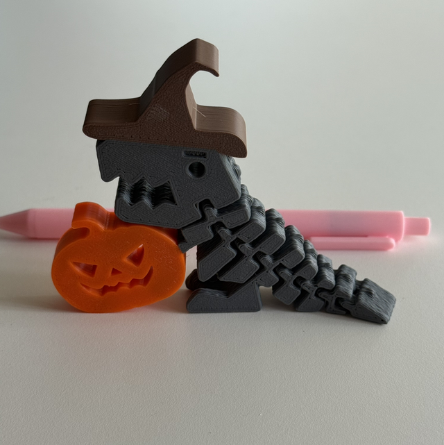 Flexi Dino Halloween Edition