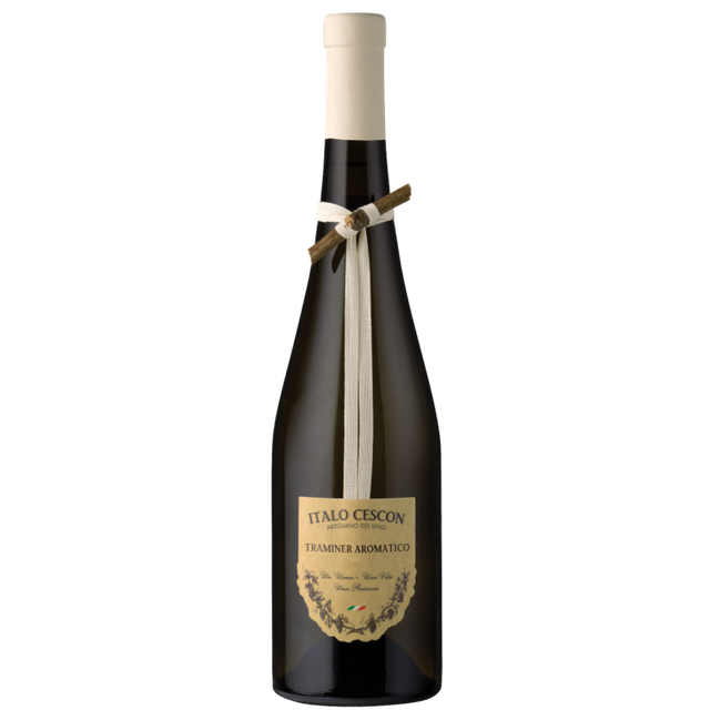 Traminer Tralcetto – Cescon