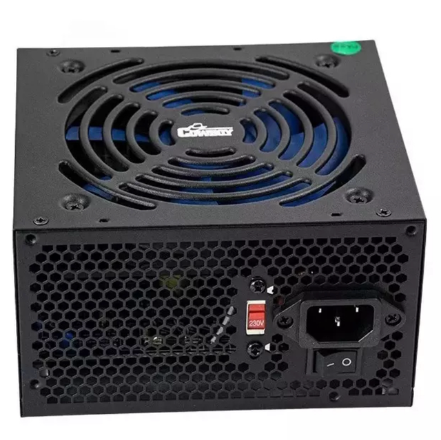Fonte De Alimentação Para Pc Knup Cowboy 450w 110v/230v