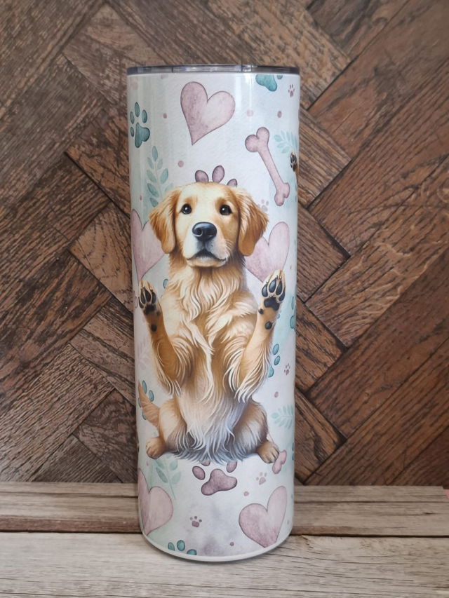 Collection Purple Gourde Canette Golden