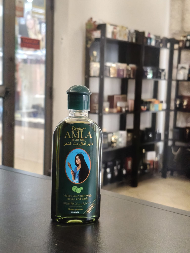 HAIR OIL AMLA