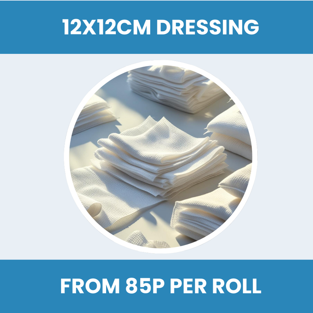 Hypacover Medium Sterile Dressing