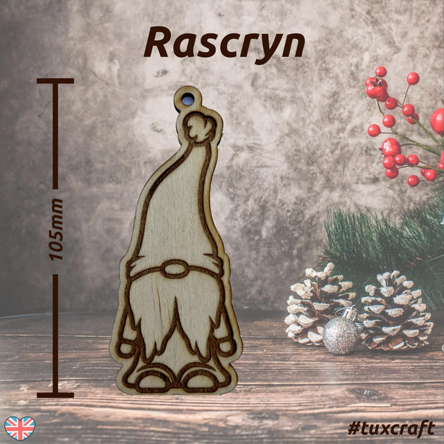 Rascryn the Gnome