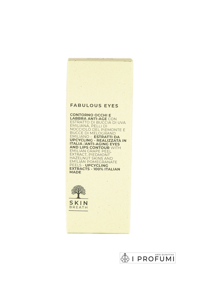 Federico Cantelli Fabulous Eyes