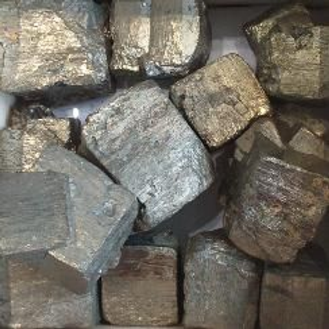 pyrite (pierre brute) 