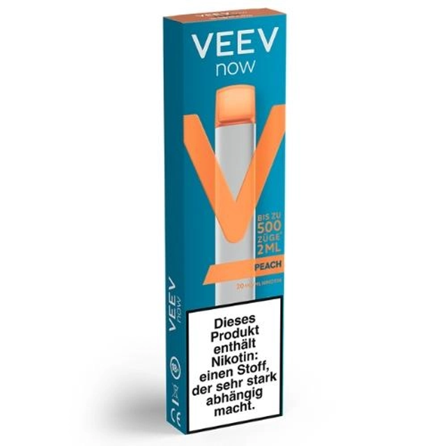 VEEV NOW ULTRA PEACH