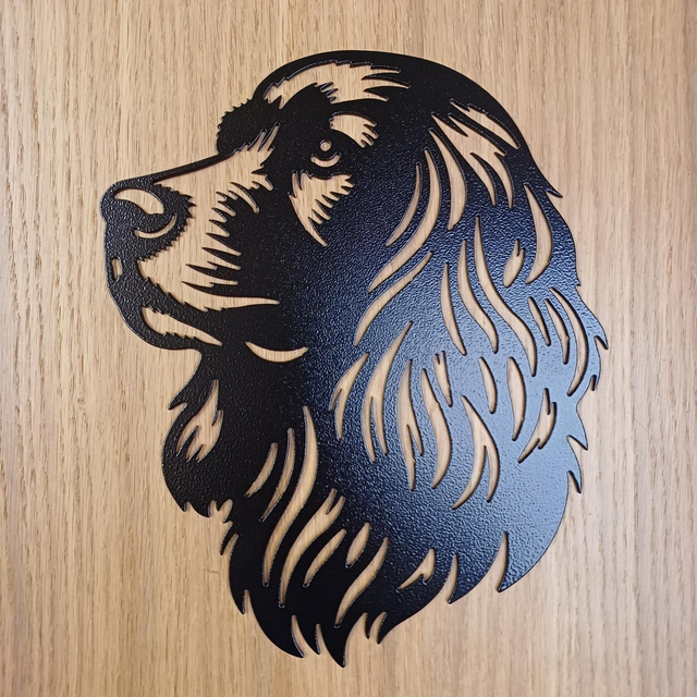 Steel Sprocker Spaniel