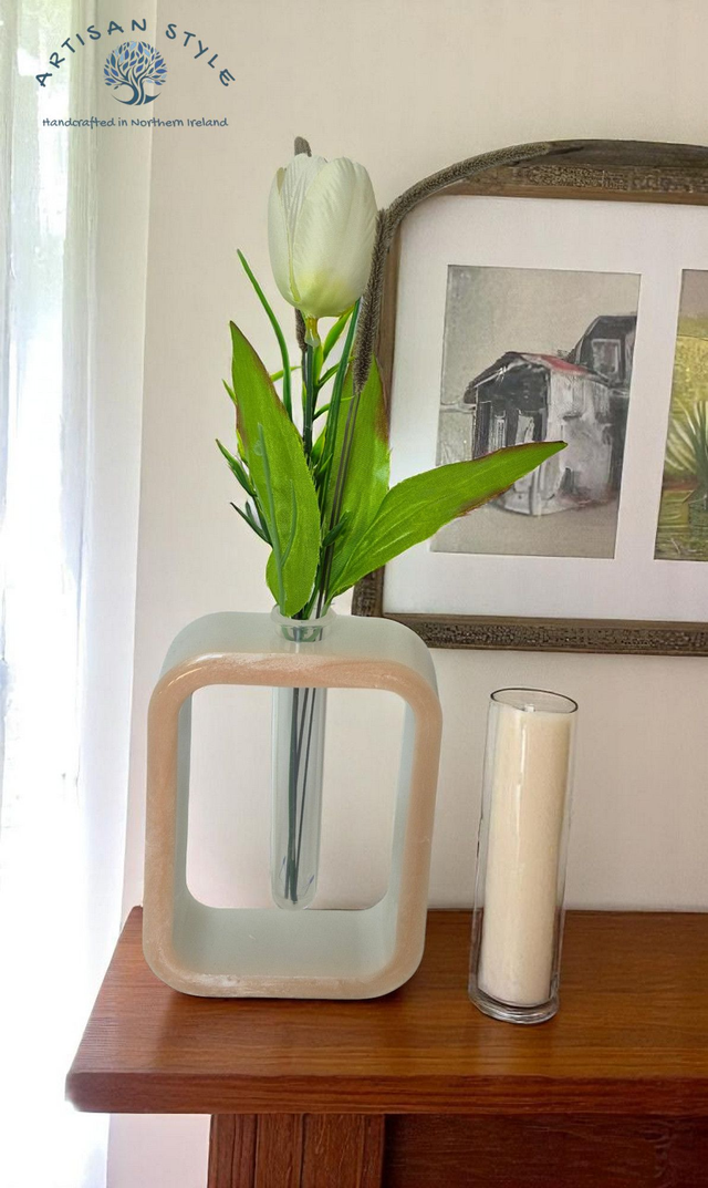 Contemporary Bud Vase