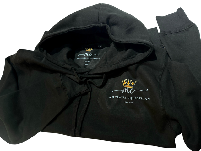 Classic Collection Black MC Unisex Hoody