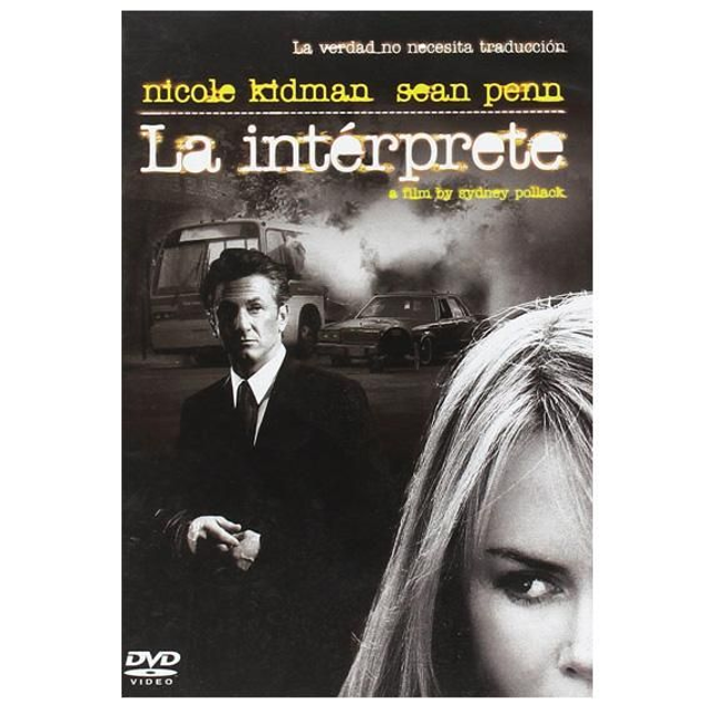 La interprete [DVD]
