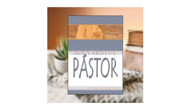 Adevaratul pastor - Olivier McMahan