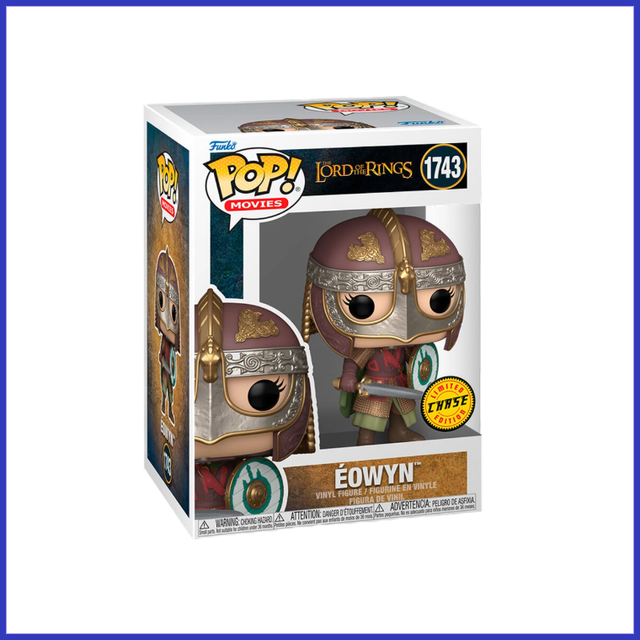 POP figure The Lord of the Rings Eowyn Chase