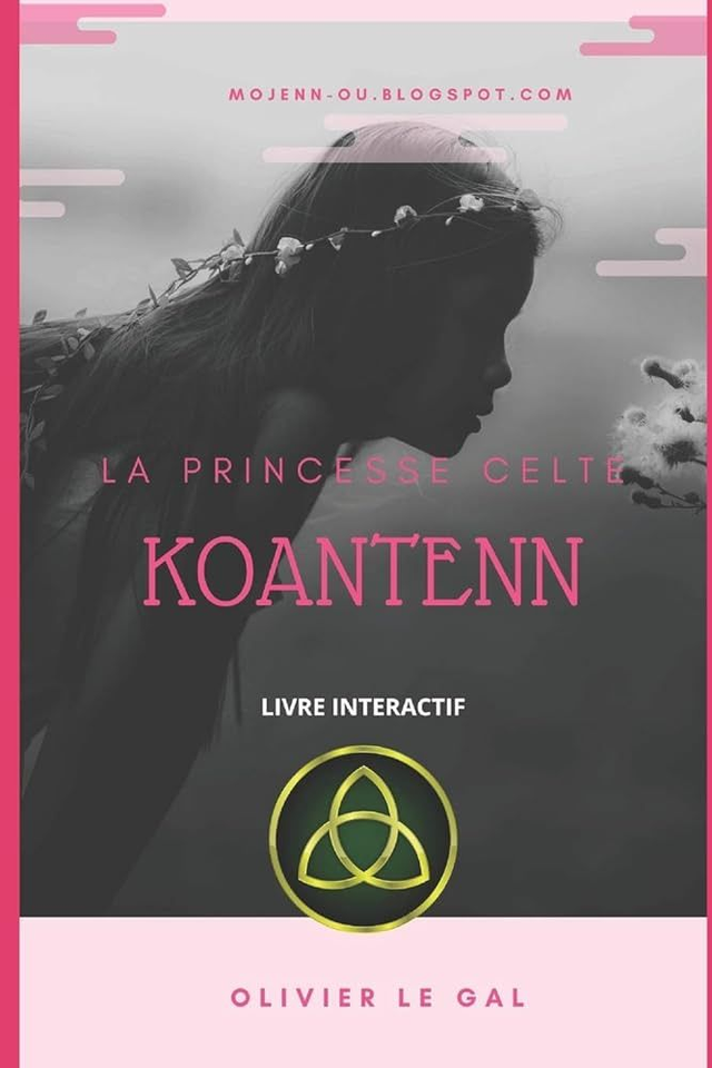 La Princesse Celte Koantenn