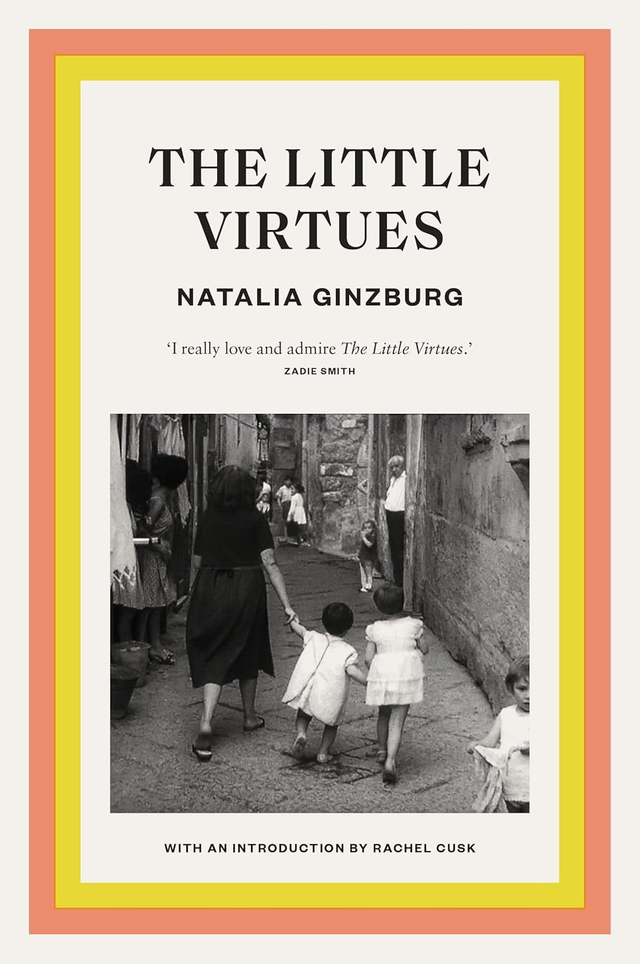 The little virtues / Natalia ginzburg