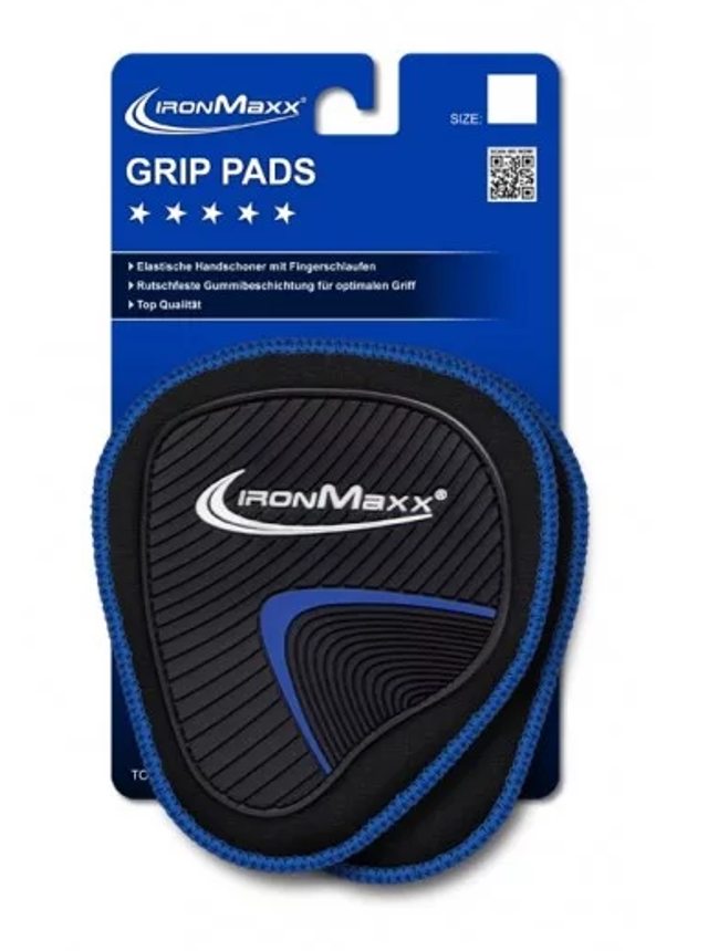 Grip Pads fogópárnák - IronMaxx®