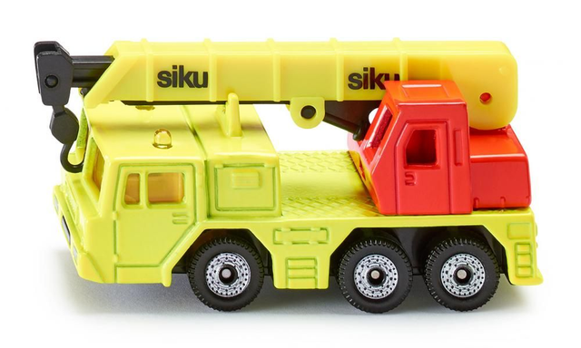Siku 1326 Camion grue 1.87