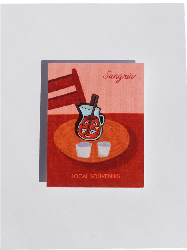 PIN Sangria