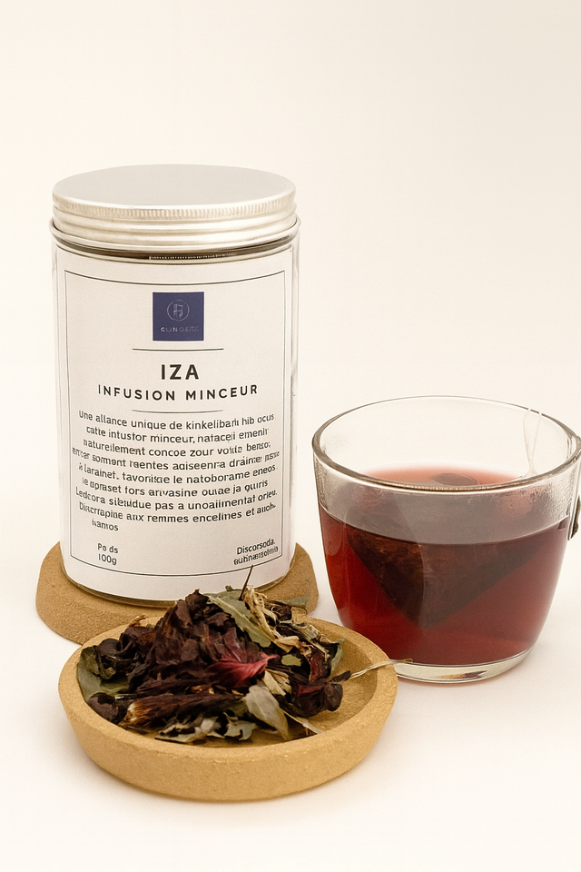 Infusion IZA Minceur