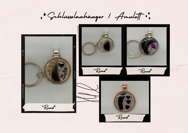 Schlüsselanhänger Tierliebe 