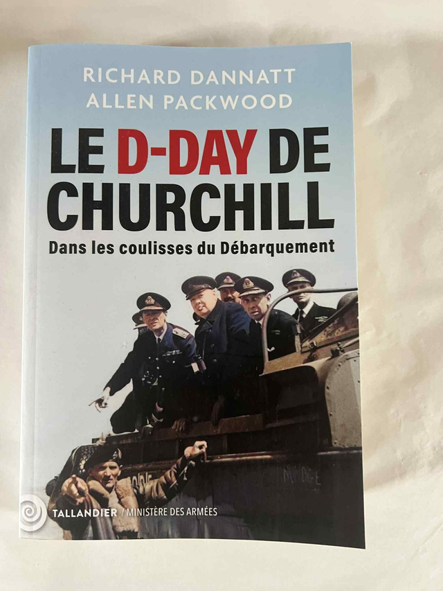 Le D-Day de Churchill