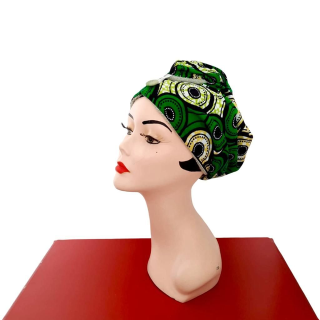 Serviette sèche-cheveux