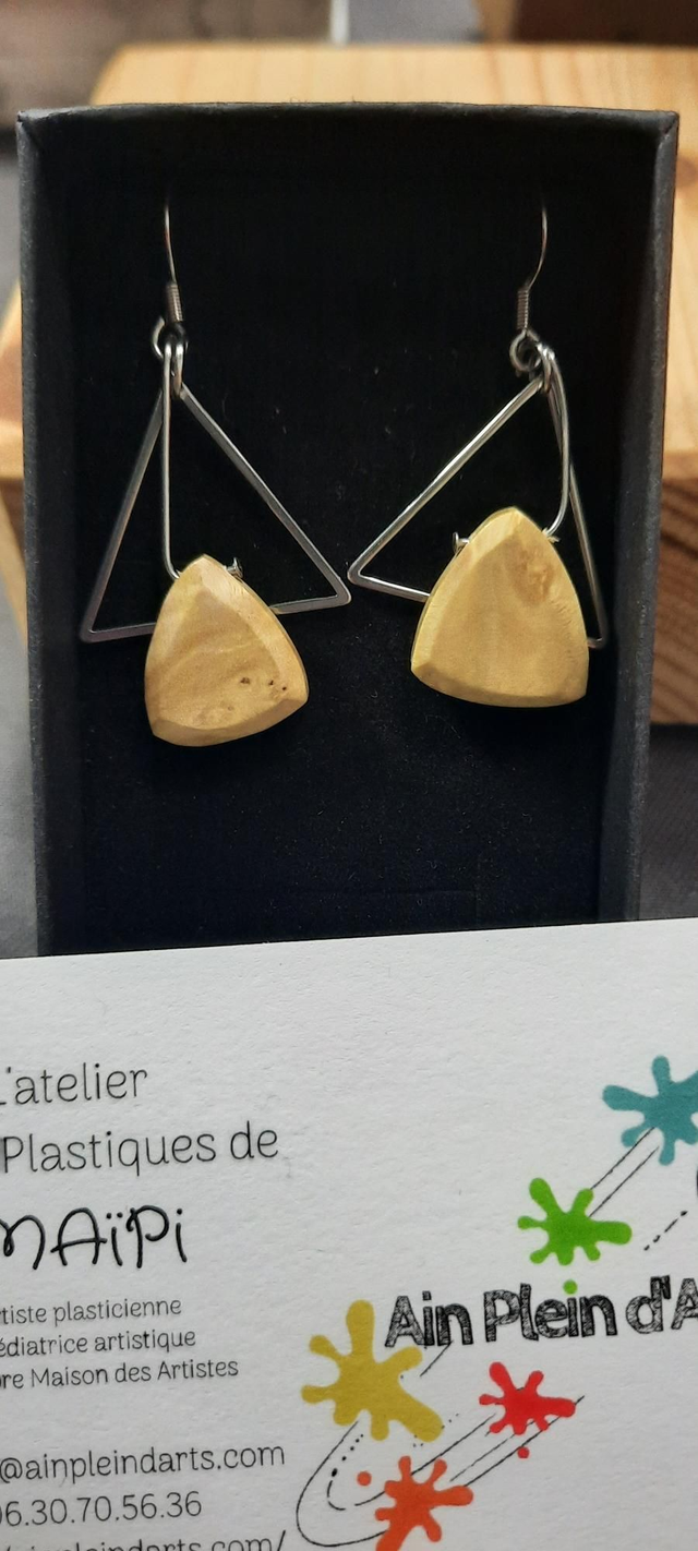 Bdo erable jaune triangle ding dong