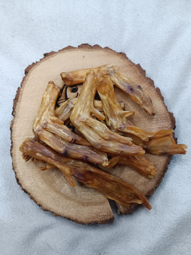 Pattes de canard 100g