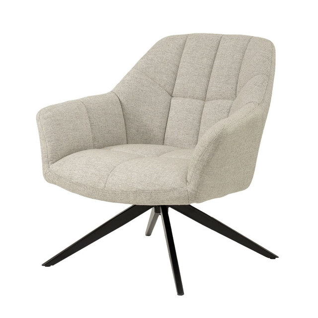 Fauteuil Tom zand