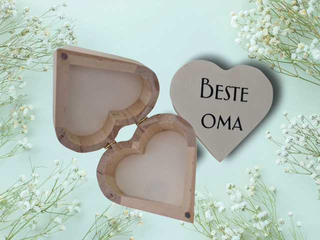 Geschenkdose Dosen verschiedene Größen