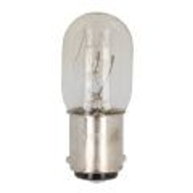 Milward naaimachinelamp bajonet 20 mm (9130502)