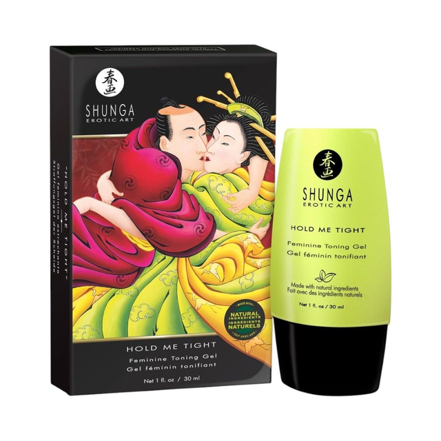 Gel Estrechante Vaginal Abrázame 30 ml Shunga
