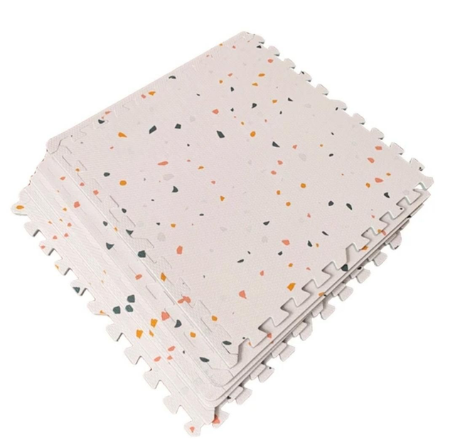 Tapete gomaeva bebé terrazzo 180x120cm (sólo recogida en tienda)