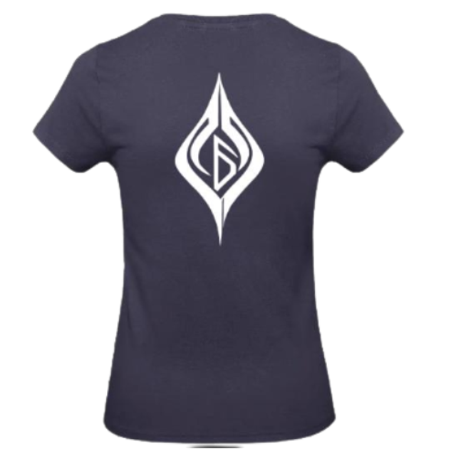 Tee-Shirt Femme Hard Breizh - Triskell Brut