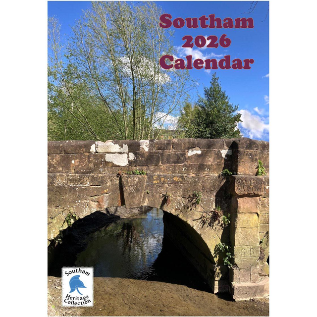 2026 Southam Heritage Calendar