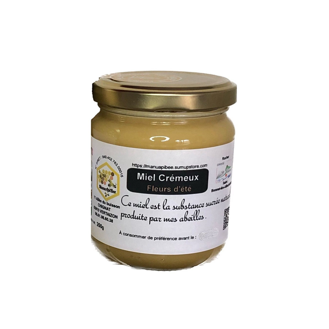 Miel de St-Bonnet-Lès-Allier