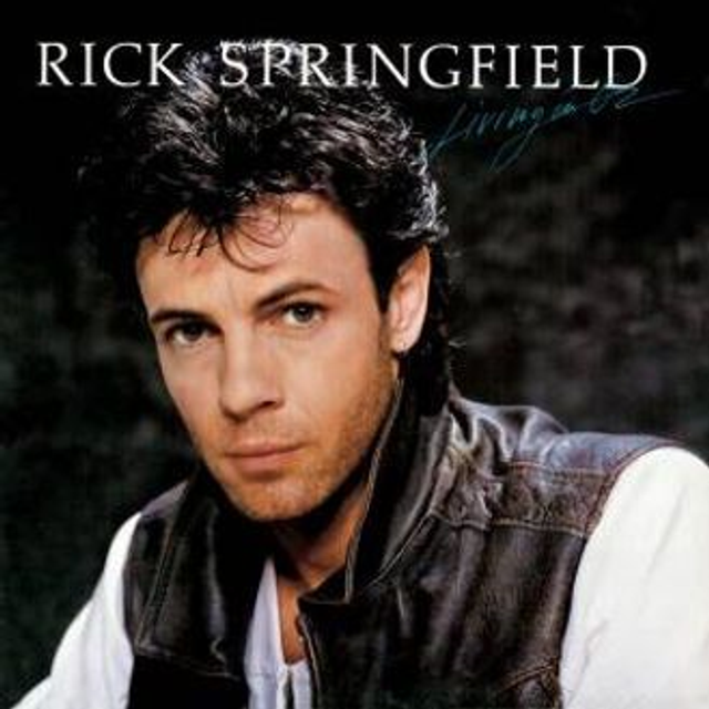 Rick Springfield, Living In Oz