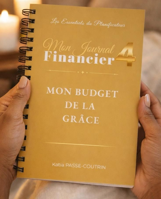  4-Mon budget de la Grâce 