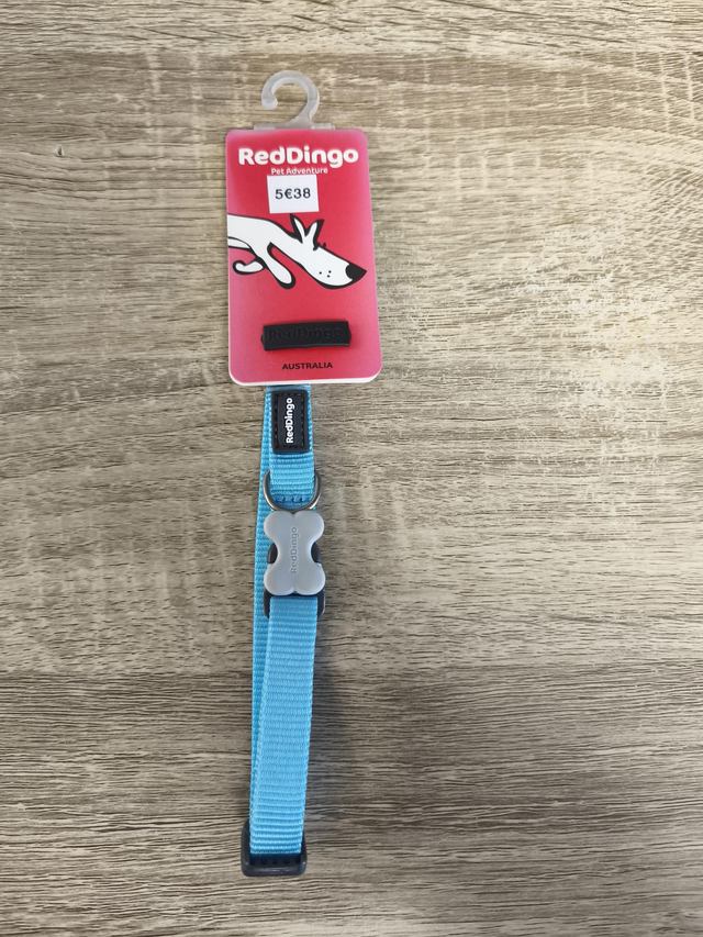 Collier turquoise   taille: 12mm   cou: 20-32cm