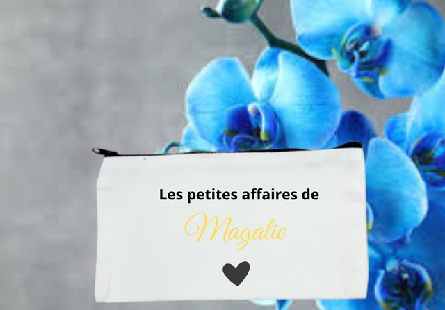 Pochette "AFFAIRE PRÉNOM"