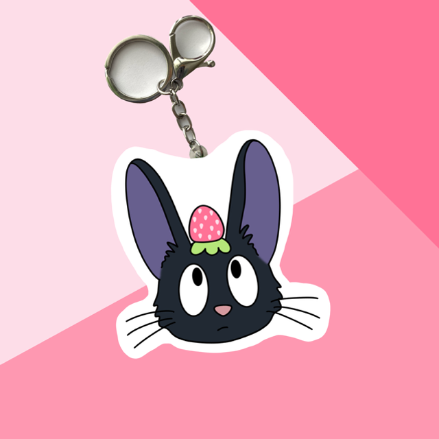 GHIBLI keychain - Jiji