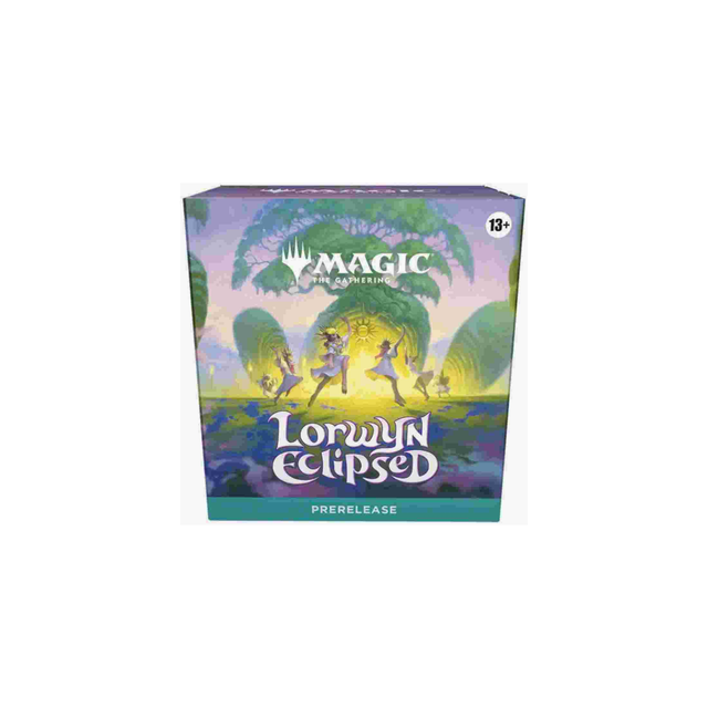 Lorwyn Eclipsed Prerelease Pack English - Magic 