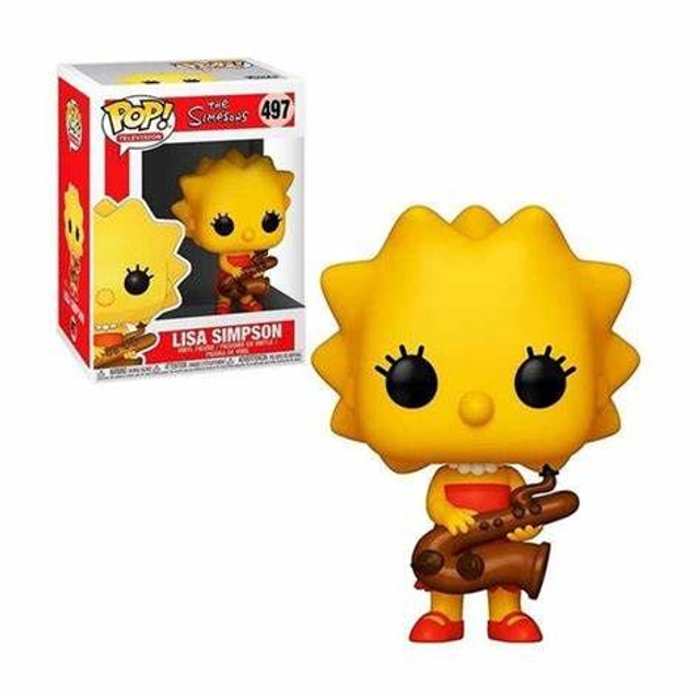 Lisa Simpson The Simpsons 497