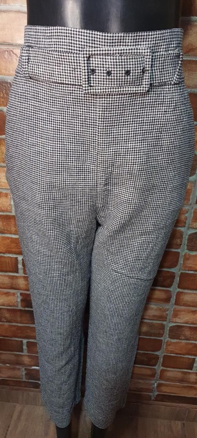 Calça Estampado,  fem. T/M, zara