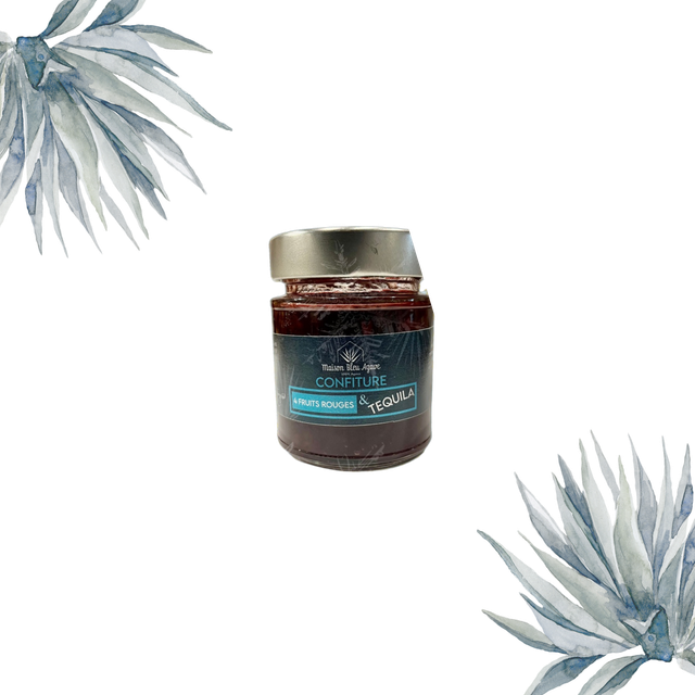 Confiture Tequila 