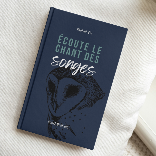 Écoute le chant des songes • Relié • LIVRE LIBRE