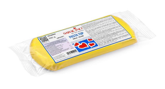 Yellow Top Paste x 500gr