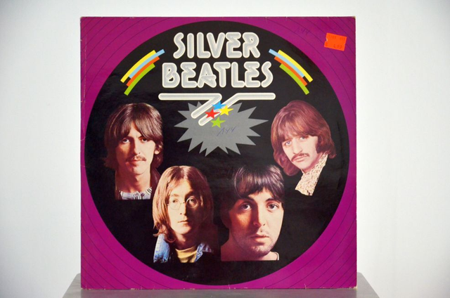 Beatles - Silver Beatles (1982)