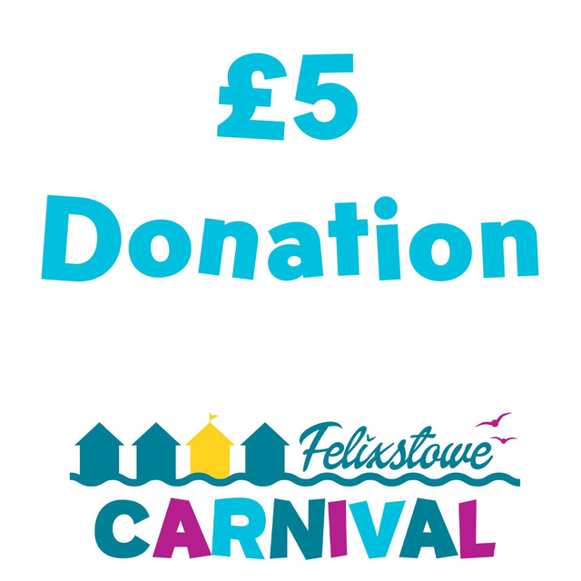 £5 Donation 
