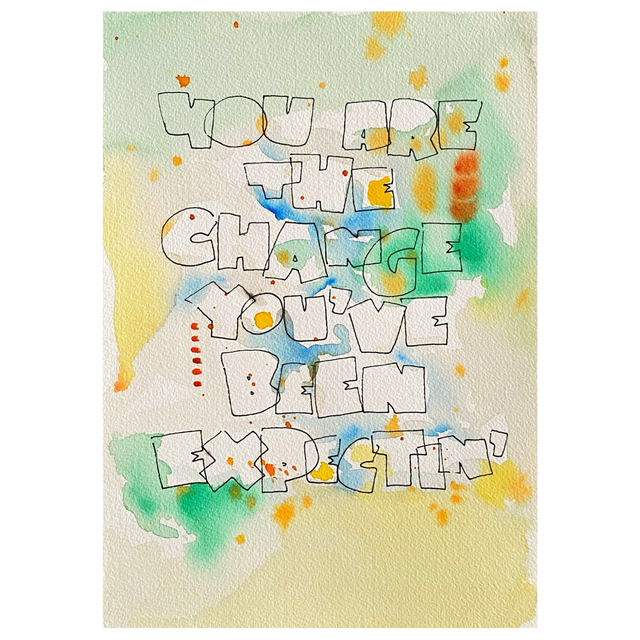 YATCYHBE - 21x29cm / 2024