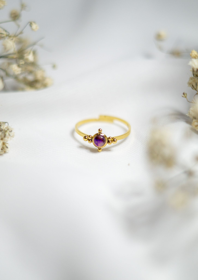 Bague Alba - Plusieurs coloris disponibles